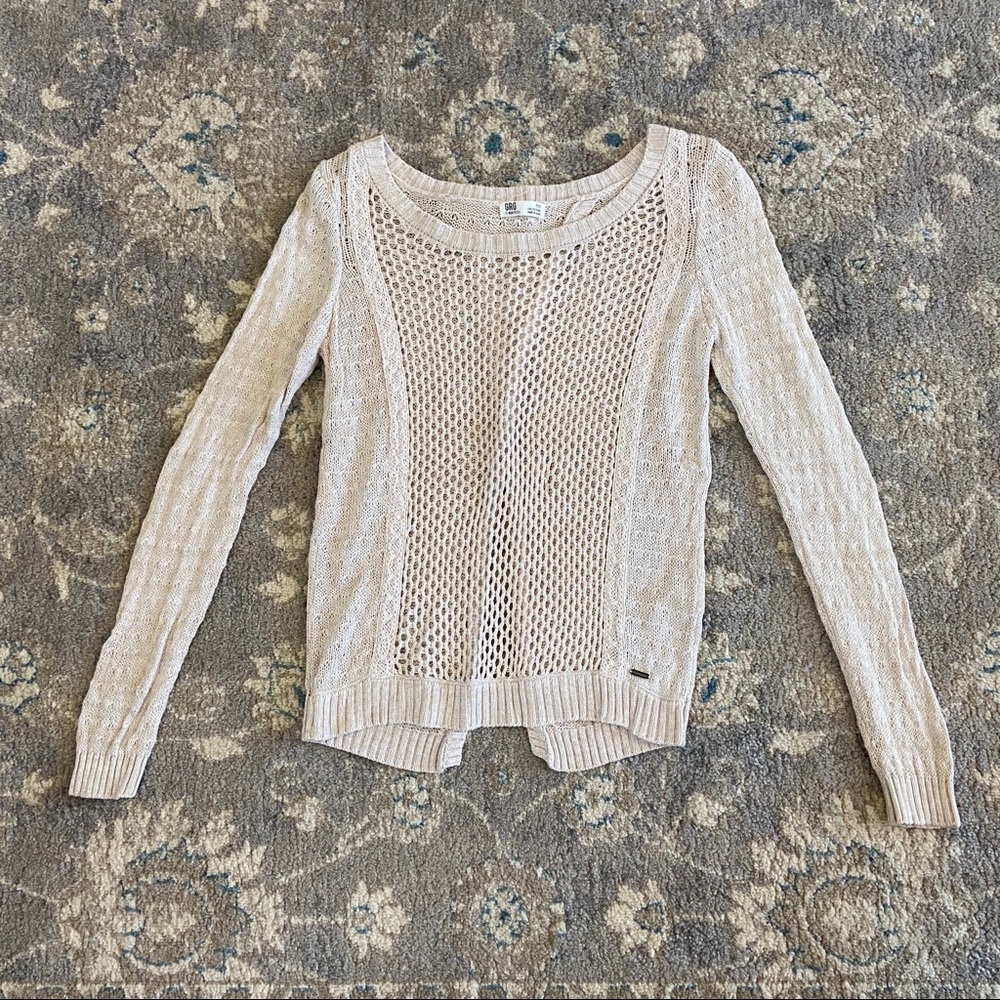 GRG Montreal Sweater